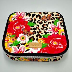 Brighton Travel Jewelry Case Bag Garden
Spot Bag Animal Print Floral Butterfly